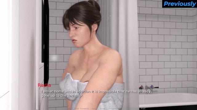 METF 2 - he want to fuck me