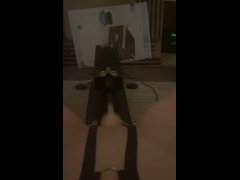 Fucking machine Fridays 