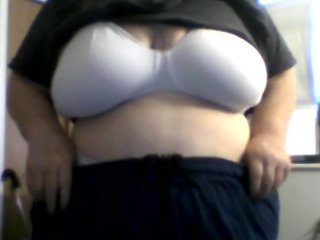 mature, solo female, big boobs, chubby