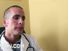 Video Dr Bush Ep16 Big natural tits latina teen go to psychiatrist to fuck