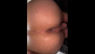 Большой Би-Би-Си Трахает Шлюху С Белой Жопой И Разводит Его Дырочку