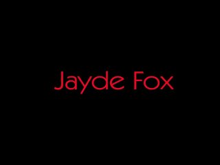 BLACK-TGIRLS: Introducing Jayde Fox