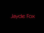 Preview 2 of BLACK-TGIRLS: Introducing Jayde Fox