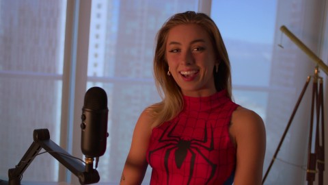 IK WERD GEBETEN DOOR EEN SPIN! en veranderde in een NYMPHOARACNID teef 😏 (SPIDER-GIRL)