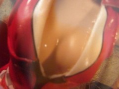 FUCVph3 Lauren Phoenix 3rd official cum FULL session