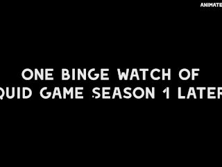 Turian Ass Growth Hyper Animation