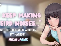 [SPICY] Dominant Girlfriend gets Shy! FTA│Lewd│Moaning│Praise