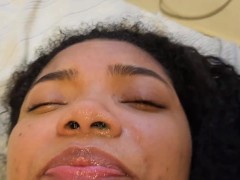 Cum in Nose 09/16/2022