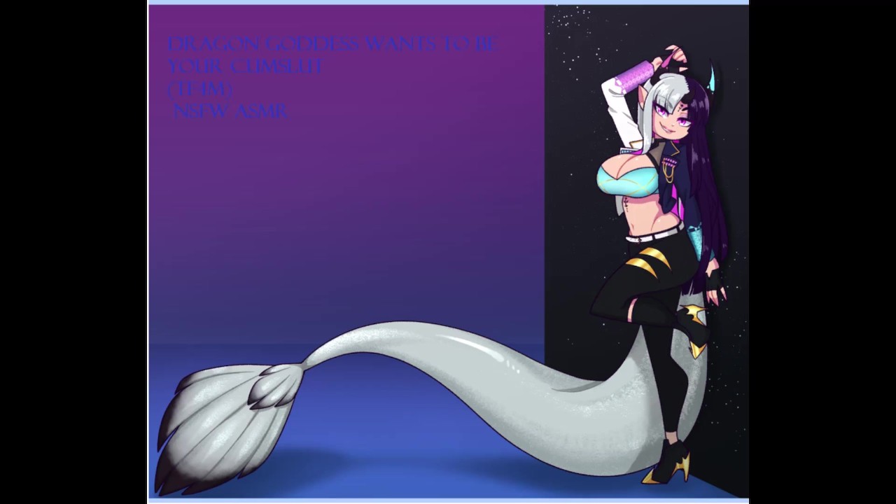 Confessions d’une salope dragon Goddess