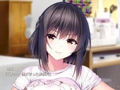 【エロゲー Role player:とろろ姉妹の粘膜ポトレ(体験版)動画3】二人のムチムチ爆乳下着姿がエロすぎる！そして採寸を始めるが・・(爆乳コスプレイヤー抜きゲー ぐりぐちゃLIVE！実況プレイ - Screenshot 2 of 16 - Hentai Bigbreasts