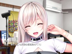 【エロゲー Role player:とろろ姉妹の粘膜ポトレ(体験版)動画3】二人のムチムチ爆乳下着姿がエロすぎる！そして採寸を始めるが・・(爆乳コスプレイヤー抜きゲー ぐりぐちゃLIVE！実況プレイ - Screenshot 3 of 16 - Hentai Gameplay