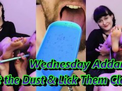 Eat Foot Dust Videos and Porn Movies :: PornMD