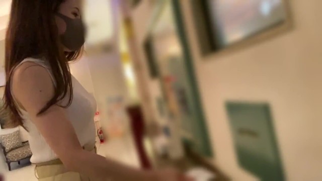 【個撮】スタイル抜群モデル体型な大阪のセフレとラブホでイチャラブエッチ - 人妻物語の無料人妻動画