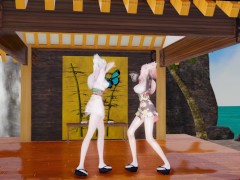 【Girls' Dancer】アイデンティティ - Reika/Susu