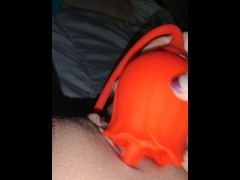 Clit and Insertion Play Test out New Rose Dual Toy 🌹