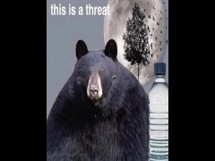 Drinking my important fluids ;3