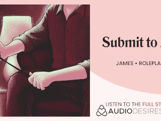 Dominant Boyfriend Ties You Up &Blindfolds You [audio][JOI]