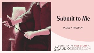Petit ami dominant vous attache et vous bande les yeux [audio] [JOI]