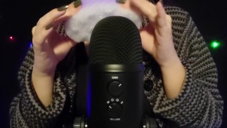 • Gąbka do kąpieli ASMR •