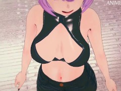 Video Fucking Nazuna Nanakusa from Call of the Night Until Creampie - Anime Hentai 3d Uncensored
