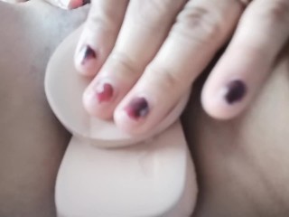 Утренняя мастурбация