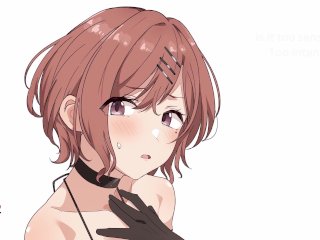 Hentai JOI - Madoka Higuchi givesyou 3 minutes_to cum (FEMDOM, POST ORGASM T.)