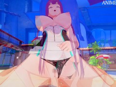 WORLD'S END HAREM SUOU MIRA ANIME HENTAI 3D UNCENSORED