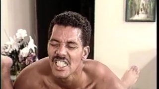 Vintage Video Huge Tits African Hotties Gets Fucked In Her Tight Tiny Pussy