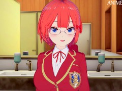 WE NEVER LEARN RIZU OGATA ANIME HENTAI 3D UNCENSORED