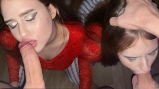 DEEP THROAT FROM SEXY GIRL