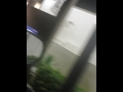Wife gets horny while getting us food and gets caught - Screenshot 15 of 16 - Pussy