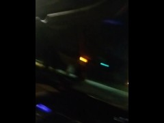Wife gets horny while getting us food and gets caught - Screenshot 3 of 16 - Caught In Public