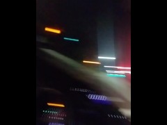 Wife gets horny while getting us food and gets caught - Screenshot 6 of 16 - Public