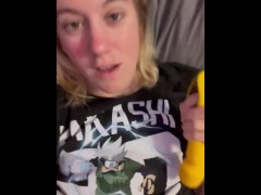 Little study session fun - Screenshot 2 of 16 - Petite Blonde