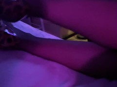 Video Tamed a leopard with my cock
