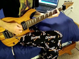 guitar lesson, natural, music, metalhead