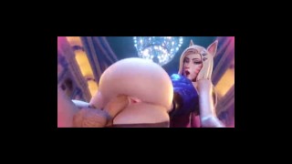 Creampie - jeu vidéo