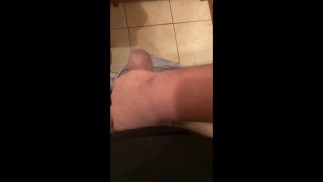 Она заставила меня напрячься и попросила показать ей