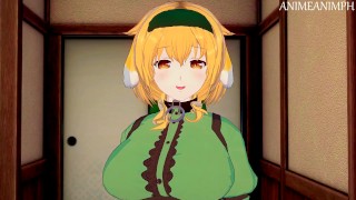 Fucking Roxanne From Isekai Meikyu De Harem Wo Until Creampie Anime Hentai 3D Uncensored