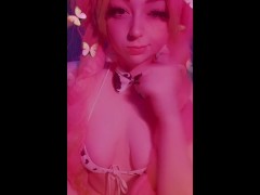 Onlyfans sample egirl tiktok bans,  (solo, joi, grinding, shower,cosplay)
