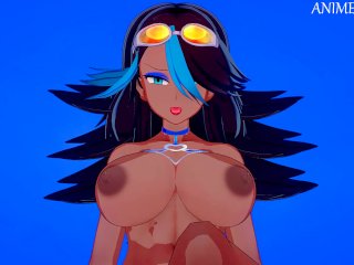 Fucking Pokemon Trainer ShellyUntil Creampie - Anime Hentai 3d_Uncensored