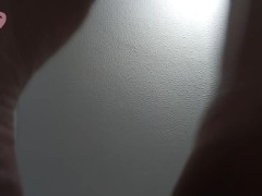 POV: Trans Girl Steps on Your face and Makes you Lick her Very Dirty Feets