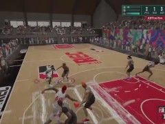 NBA 2K REC Crossover