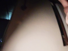 団地とその周辺を勃起したペニスをいじりながら全裸で散歩すると時間が経つのを忘れる　220323 - Screenshot 1 of 16 - Public