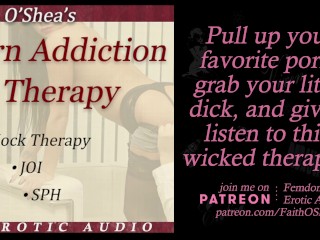Terapia Addiction Porno [audio Erótico] Terapeuta Te Pone Peor - CLIP