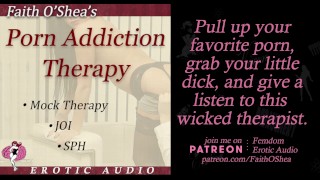 Erotic Audio Therapist Makes You Worse CLIP Porn Addiction Therapy