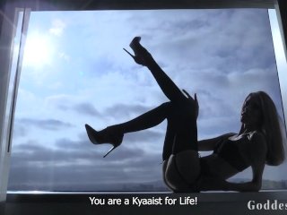 Controlled Forever by Kyaaism - GoddessWorship Sermon WITH_SUBTITLES