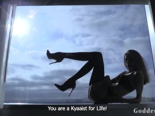 Controlled Forever byKyaaism - Goddess Worship Sermon_WITH SUBTITLES