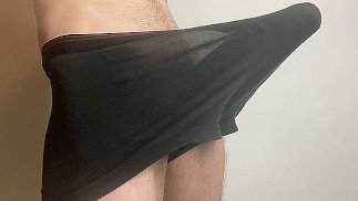 Biggest White Cock!!