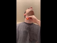 Shaved Man 1 - Screenshot 13 of 16 - Dirty Talk